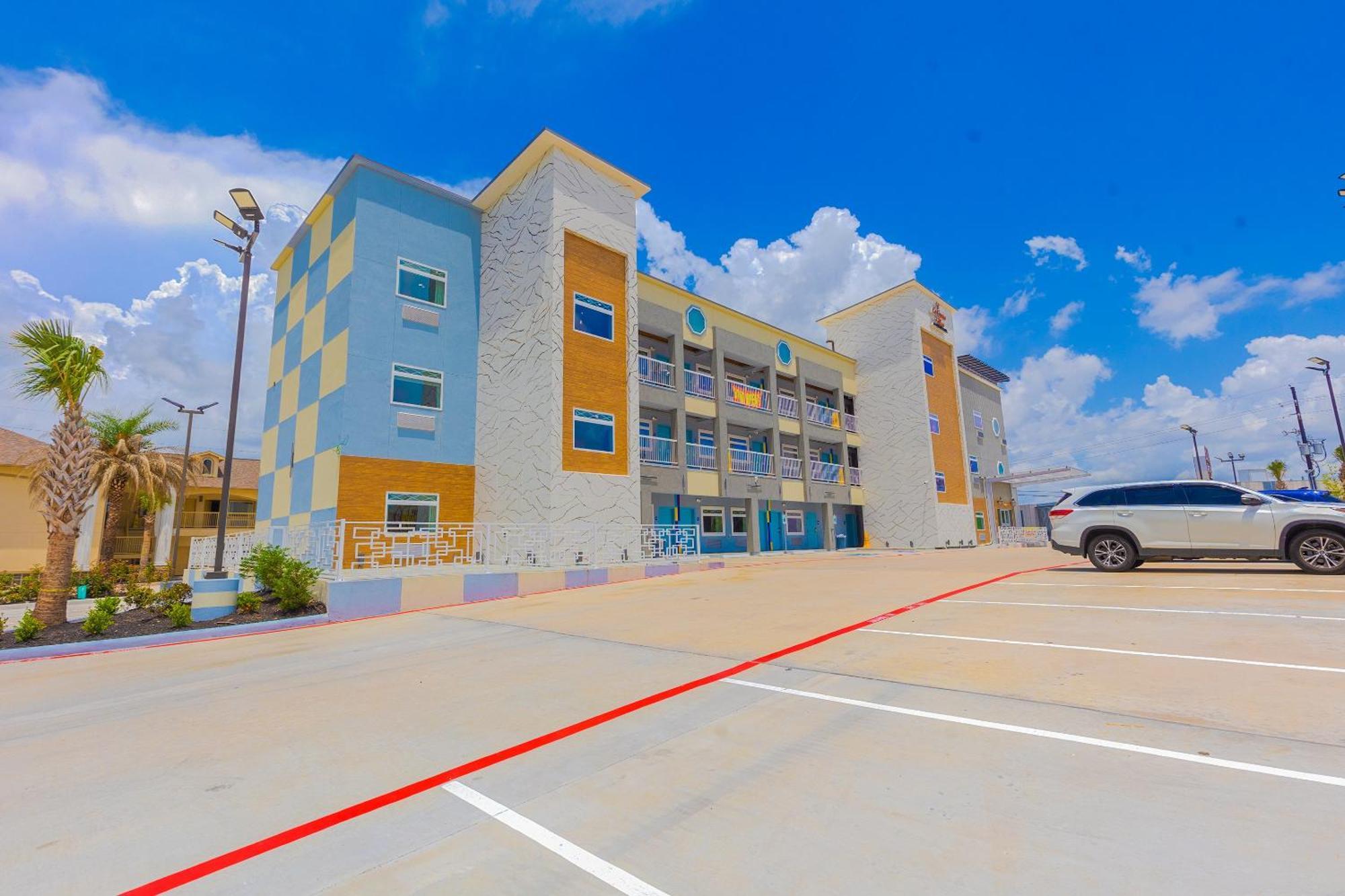 La Vyoma Villas, Westpark Hwy 6 Mission Bend 외부 사진