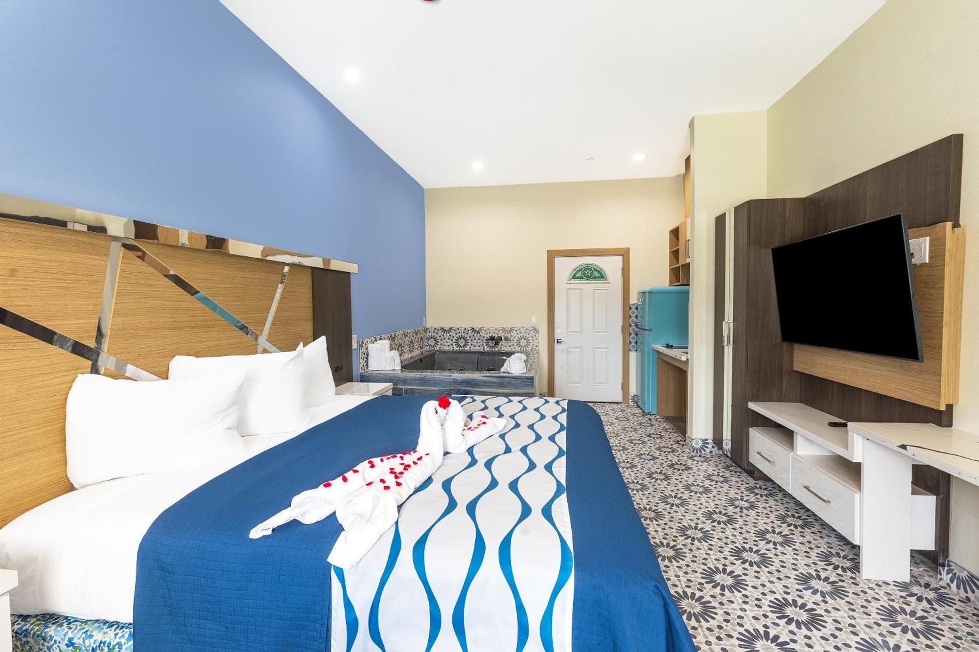 La Vyoma Villas, Westpark Hwy 6 Mission Bend 외부 사진