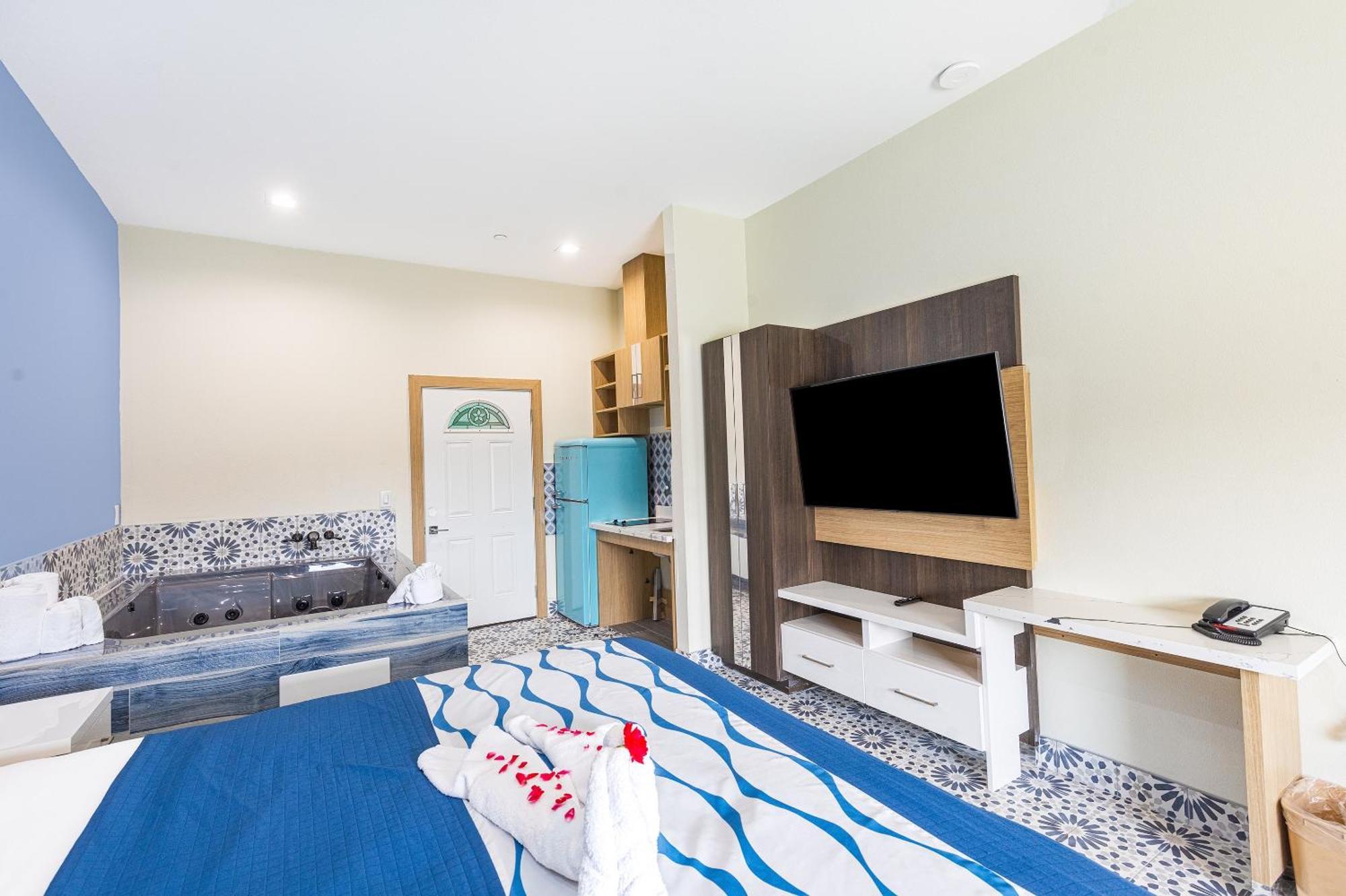 La Vyoma Villas, Westpark Hwy 6 Mission Bend 외부 사진