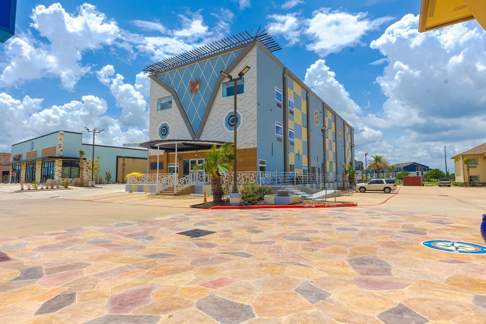La Vyoma Villas, Westpark Hwy 6 Mission Bend 외부 사진